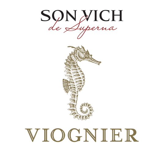 Son Vich De Superna Viognier Barrica 2023