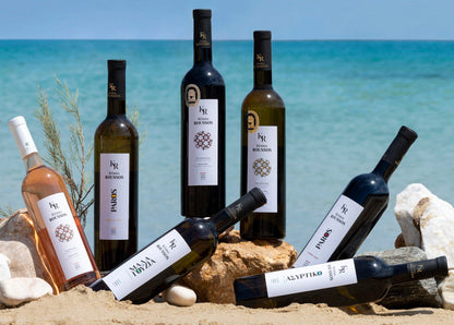 Ktima Roussos Malagouzia 2025 (750ml)